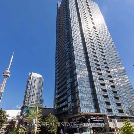 Image 2 - 15 Fort York Boulevard, Old Toronto, ON M5V 3Y7, Canada - Apartment for rent