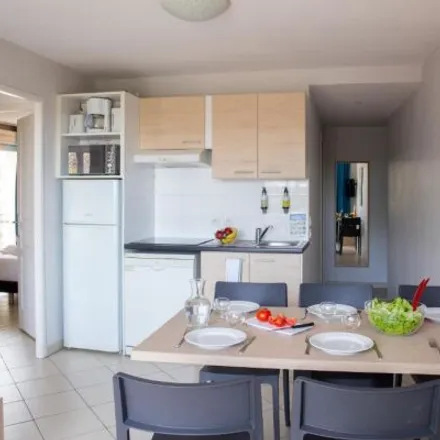 Rent this 3 bed apartment on 566 Via Aurelia in 83600 Fréjus, France