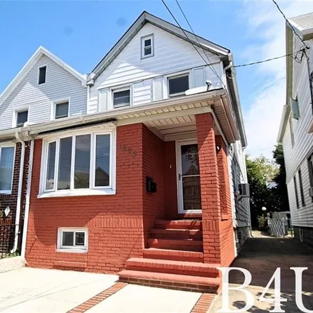 Buy this 3 bed house on 6604 Avenue T in New York, NY 11234