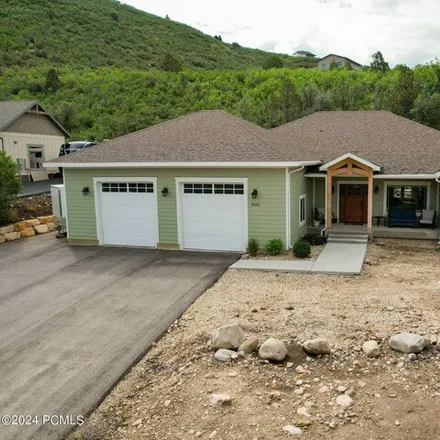Image 1 - 8562 Boxwood Lane, Wasatch County, UT 84032, USA - House for sale