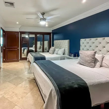 Rent this 3 bed condo on Rosarito in Municipio de Playas de Rosarito, Mexico