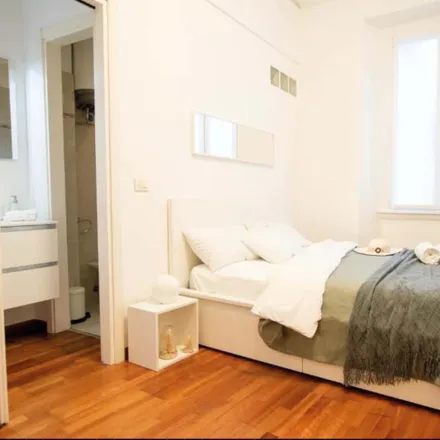 Rent this studio apartment on Via Clusone in 29135 Milan MI, Italy
