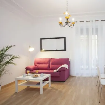 Rent this 5 bed apartment on Carrer del Salvador in 46003 Valencia, Spain