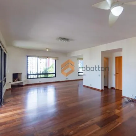 Rent this 3 bed apartment on Rua Itamira in Vila Andrade, São Paulo - SP