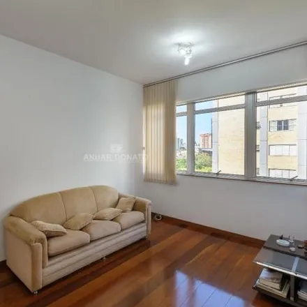 Buy this 3 bed apartment on Rua Aimorés 1241 in Funcionários, Belo Horizonte - MG