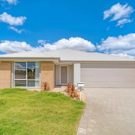 Rent this 4 bed apartment on Bindari Loop in Yanchep WA 6035, Australia