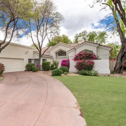 Rent this 3 bed house on 7368 East Onyx Court in Scottsdale, AZ 85258