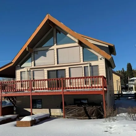 Buy this 4 bed house on 135 County Road 644 in Grand County, CO