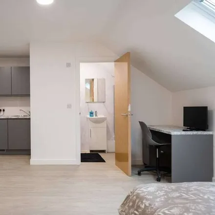 Rent this 1 bed apartment on Stretford in England, United Kingdom