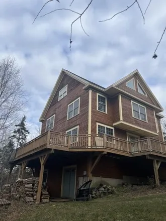 Buy this 4 bed house on 2027 Hill Side Road in Carrabassett Valley, Franklin County