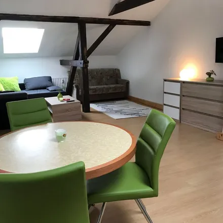 Rent this 2 bed apartment on Ludwig-Wucherer-Straße 77 in 06108 Halle (Saale), Germany
