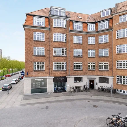 Rent this 3 bed apartment on Haraldsgade 9 in 8260 Viby, Denmark