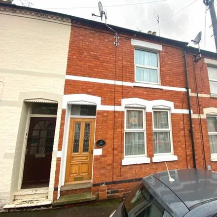Buy this 2 bed townhouse on Junction Road in Northampton, NN2 7JQ