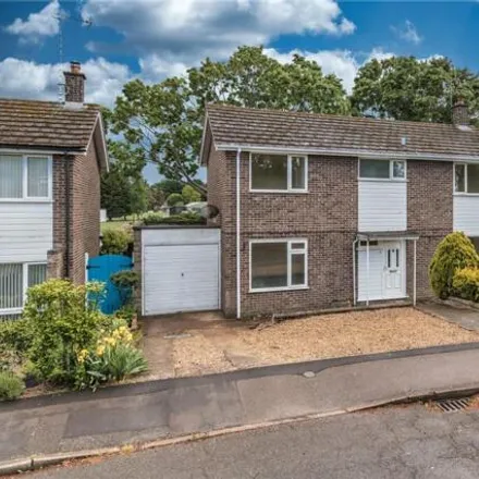 Rent this 4 bed house on Bury Park Drive in Bury St Edmunds, IP33 2DA