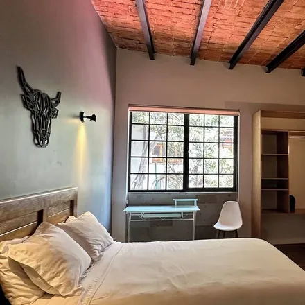 Rent this 1 bed house on Cuauhtémoc in 06600 Mexico City, Mexico