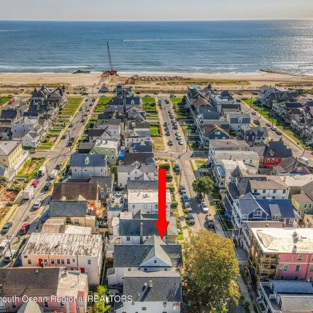 Rent this 4 bed apartment on 31 Webb Avenue in Ocean Grove, Neptune Township