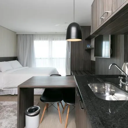 Rent this 1 bed apartment on Rua Conselheiro Laurindo in Rebouças, Curitiba - PR