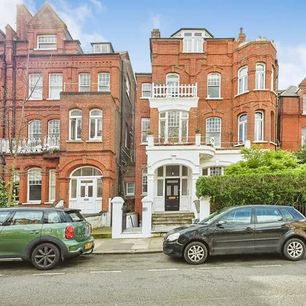 Rent this 2 bed apartment on 13 Mornington Avenue in London, W14 8UJ