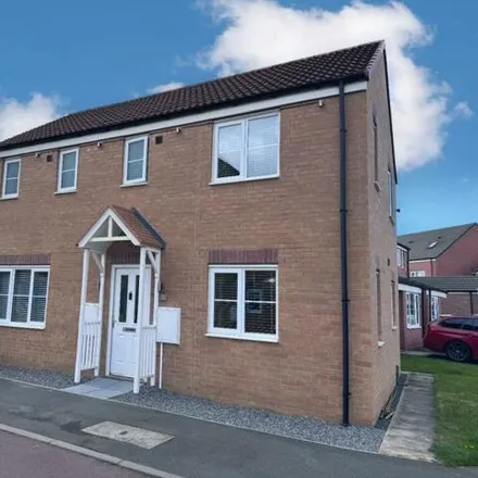 Buy this 3 bed house on Ermin Close in Ingleby Barwick, TS17 5FP