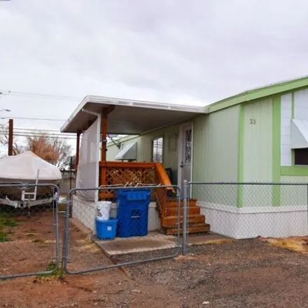 Buy this studio apartment on Mobile Home Park Road in Page, AZ