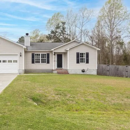 Buy this 3 bed house on 128 Poplar Ridge Road in Onslow County, NC 28546