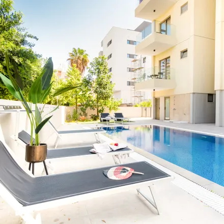 Rent this 4 bed apartment on Efterpis 2a in 4047 Germasogeia, Cyprus