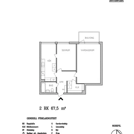 Rent this 2 bed apartment on Ulvsätersvägen in 806 31 Gävle, Sweden