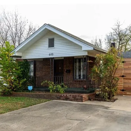 Buy this 3 bed house on 632 East Zion Street in Tulsa, OK 74106