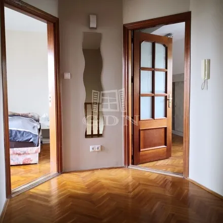 Rent this 3 bed apartment on Budapest in Nagyida köz 7, 1112