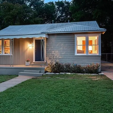 Buy this 2 bed house on 1802 Northwood Road in Austin, TX 78799