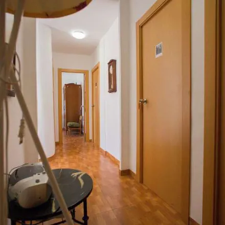 Rent this 5 bed apartment on Avinguda Doctor Peset Aleixandre in 46025 Valencia, Spain