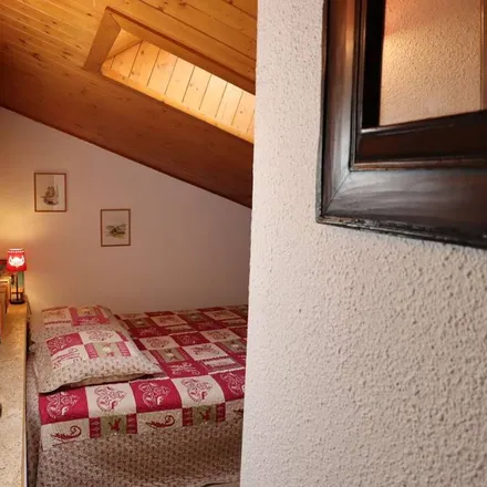 Rent this 2 bed apartment on Arêches Beaufort in 73270 Arêches, France