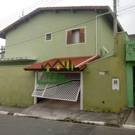 Image 2 - Rua Miguel Comitre, Vila Ruth, Poá - SP, 08560-430, Brazil - House for sale