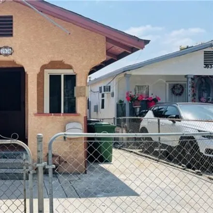 Buy this 3 bed house on 3936 East 5th Street in Los Angeles, CA 90063