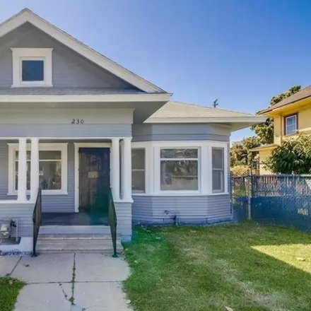 Buy this 3 bed house on 230 20th Street in San Diego, CA 92102