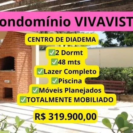 Image 2 - unnamed road, Centro, Diadema - SP, 09990-690, Brazil - Apartment for sale