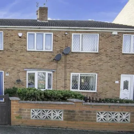 Buy this 3 bed duplex on Victor Street in Carcroft, DN6 8AH
