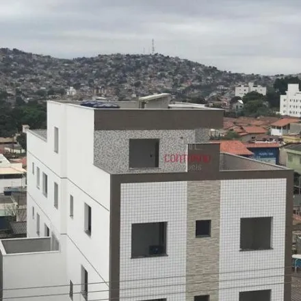 Buy this 2 bed apartment on Rua Altinópolis in Piratininga, Belo Horizonte - MG