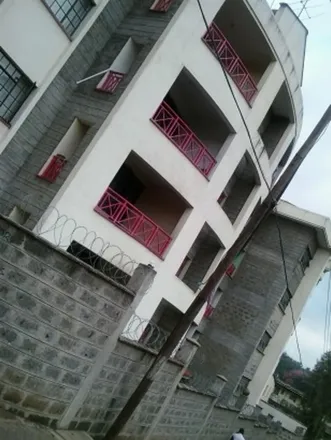 Rent this 1 bed apartment on Nairobi in Ngumba, KE