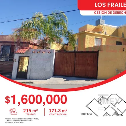 Buy this studio house on Calle Fray Diego de Rivas in 31110 Chihuahua, CHH