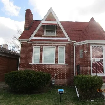 Rent this 4 bed house on 15430 Fenkell Street in Detroit, MI 48227