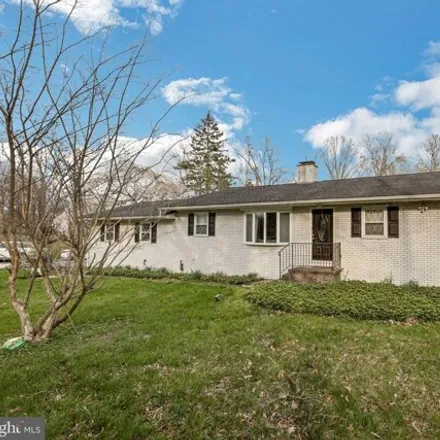 Buy this 3 bed house on Buckmanville Road in Buckmanville, Upper Makefield Township