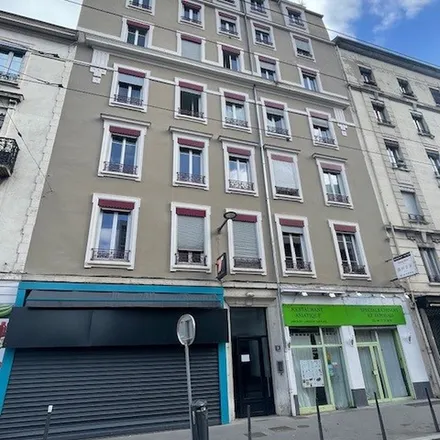 Image 3 - 167 Rue Francis de Pressensé, 69100 Villeurbanne, France - Apartment for rent