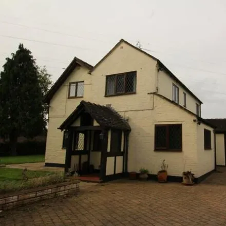 Rent this 3 bed house on Standon Footpath 13 in Standon Mill, ST21 6SG