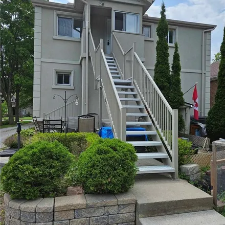 Rent this 2 bed apartment on 17 Atkinson Avenue in Toronto, ON M1E 3Y3