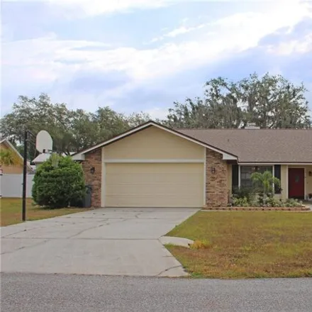Buy this 3 bed house on 8407 Maid Marions Trail in Fox Town, Polk County