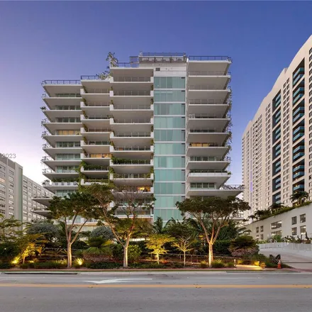 Rent this 3 bed apartment on 1305 West Avenue in Miami Beach, FL 33139