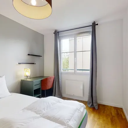 Rent this 1 bed apartment on 74 Boulevard Jean XXIII in 69008 Lyon 8e Arrondissement, France