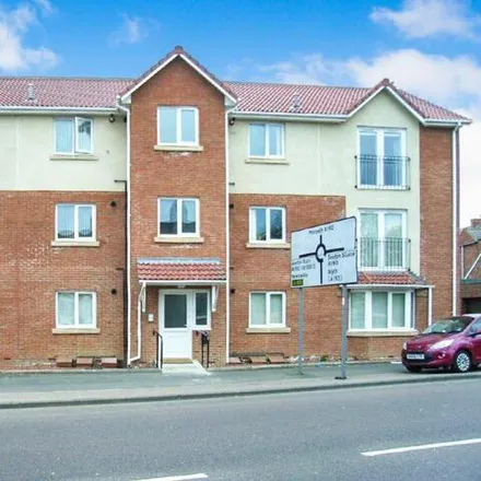Rent this 2 bed apartment on Sinclair Gardens in Seaton Delaval, NE25 0BR