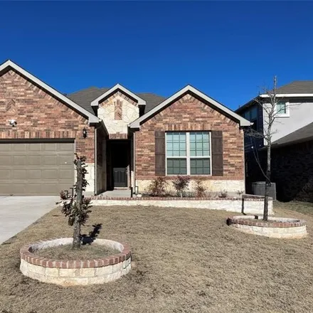 Rent this 4 bed house on 6520 Coalinga Lane in Pflugerville, TX